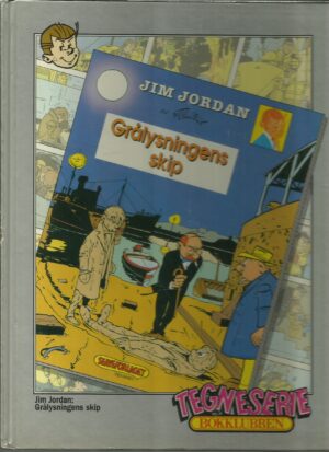 Jordan, Jim: Grålysningens skip