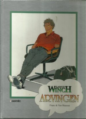 Largo Winch. Arvingen