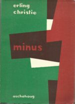 Christie, Erling: Minus. Satiriske dikt