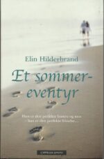 Hilderbrand, Elin: Et sommereventyr