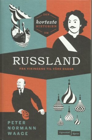 Den korteste historien om Russland