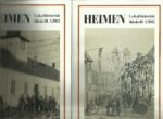 Heimen. nr. 1 og 2 2002. Lokalhistorisk tidsskrift