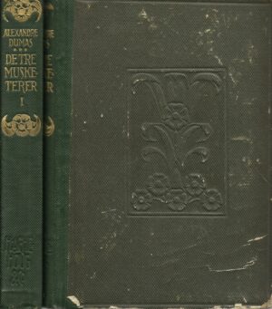 Dumas, A: De tre musketerer bind I-II