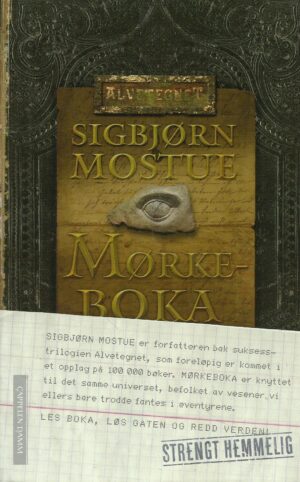 Mostue, Sigbjørn: Mørkeboka