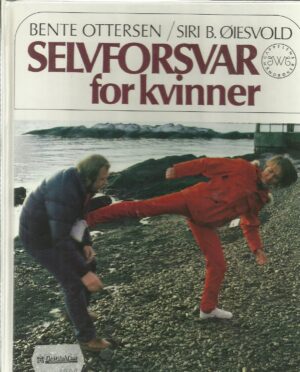 Ottersen og Øiesvold: Selvforsvar for kvinner