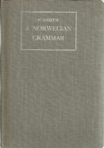 Groth, P: A norwegian grammar