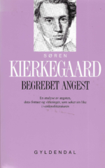 Kierkegaard, Søren: Begrebet angest