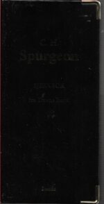 Spurgeon, C. H.:  Sjekk fra troens bank