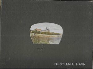 Kristiania havn 1914