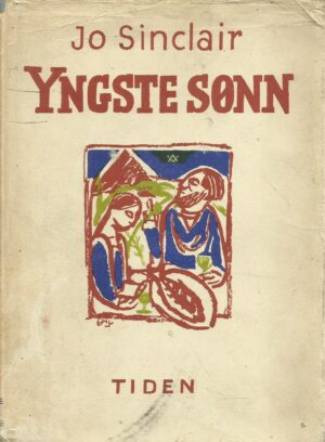 Sinclair, Jo: Yngste sønn