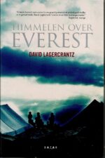Lagercrantz, David: Himmelen over Everest