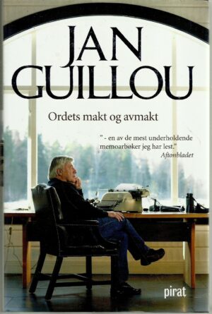 Guillou, Jan: Ordets makt og avmakt