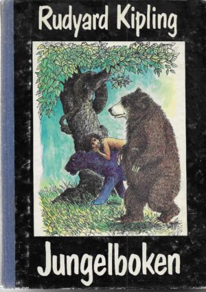 Kipling, Rudyard: Jungelboken