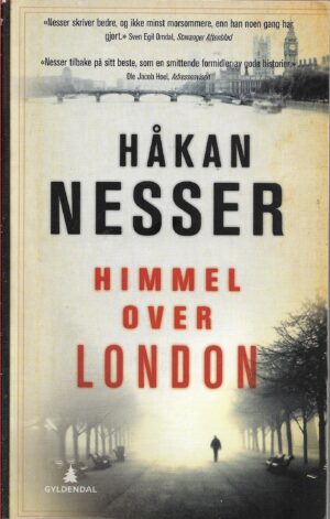 Nesser, Håkan: Himmel over London
