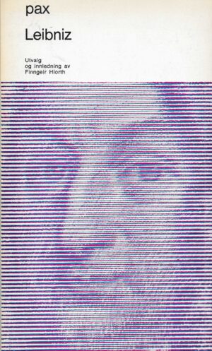 Leibniz, Gottfried Wilhelm: Skrifter i utvalg