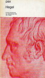 Hegel: Åndens fenomenologi (i utvalg)