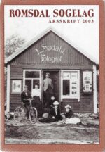 Romsdal sogelag. Årsskrift 2003. 67. årgang