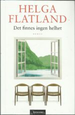 Flatland: Det finnes ingen helhet. Roman