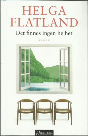 Flatland: Det finnes ingen helhet. Roman