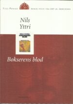 Yttri, Nils: Bokserens blod. Gata og ringen