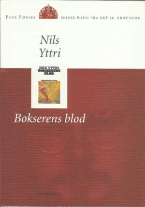 Yttri, Nils: Bokserens blod. Gata og ringen