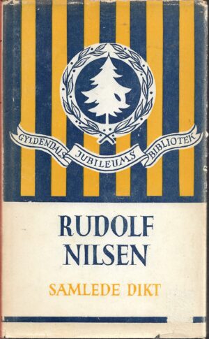 Nilsen, Rudolf: Samlede Dikt