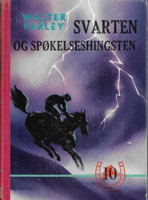 Farley: Svarten og spøkelseshingsten