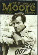 Mitt navn er Moore. Roger Moore