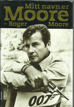 Mitt navn er Moore. Roger Moore