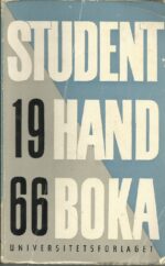 Studenthandboka 1966. 29. årgang