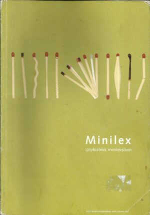 Minilex : psykiatrisk minileksikon