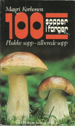 Korhonen: 100 sopper i farger