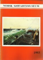Norsk sjøfartsmuseum. Årsberetning 1993