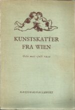 Kunstskatter fra Wien med 108 illustrasjoner