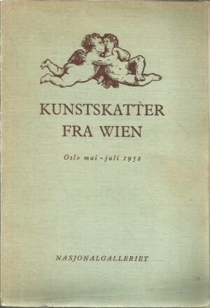 Kunstskatter fra Wien med 108 illustrasjoner