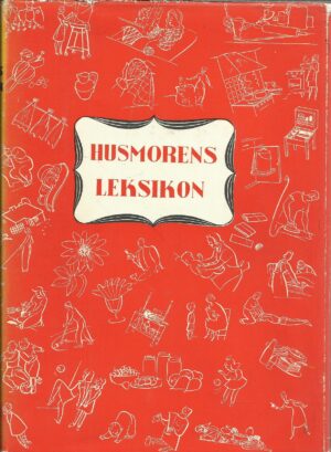 Husmorens leksikon bind II