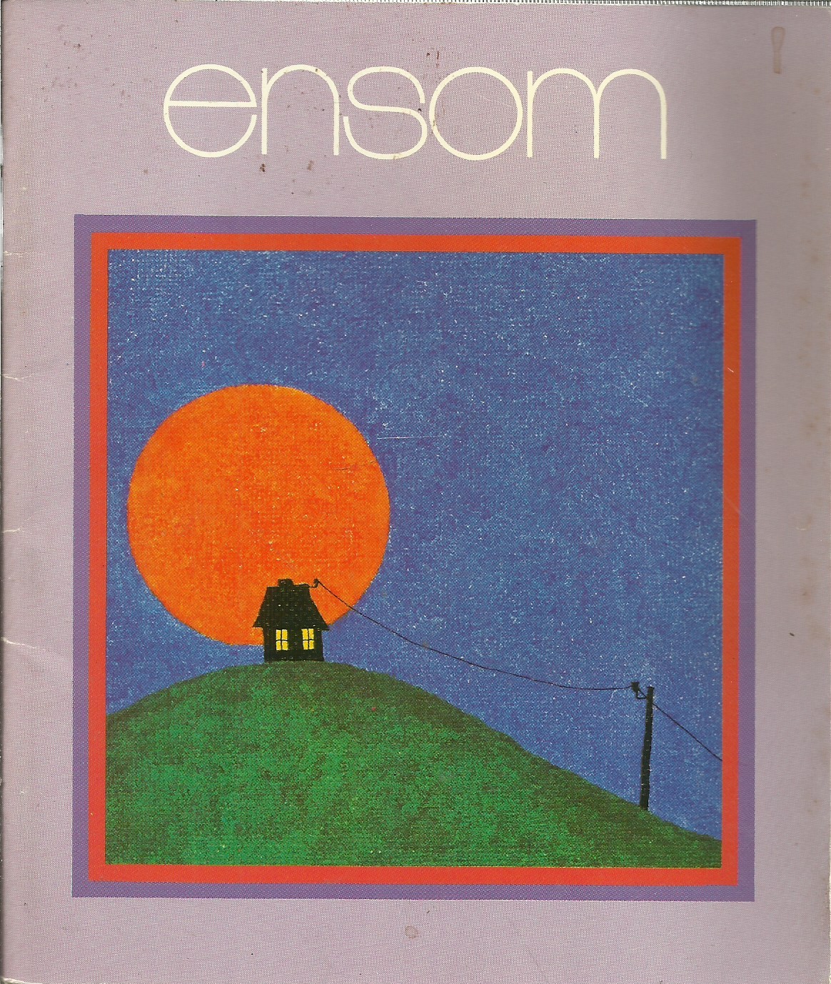 Kristiansson, Leif: Ensom