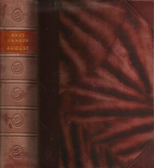Hamsun, Knut: August. Roman