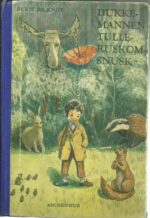Brænne, Berit: Dukkemannen Tulleruskomsnusk