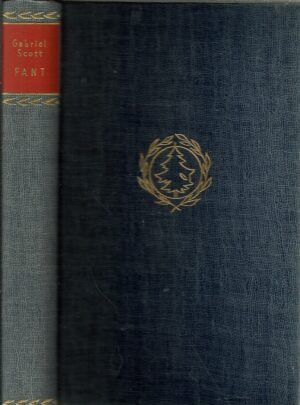 Scott, Gabriel: Fant. Et blad av de reisendes bok
