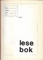 Lesebok - Dikt
